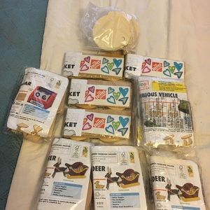 Home Depot building kits